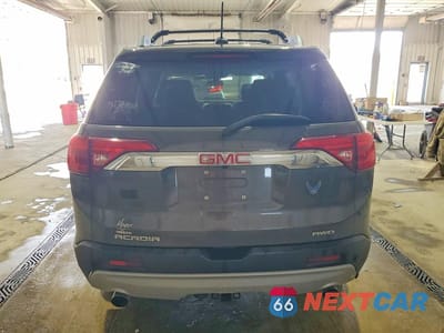 Zdjęcie 6 z 13 samochodu: 2019 GMC ACADIA SLE VIN:1GKKNSLS4KZ233143 - miniatura