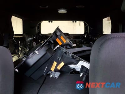 Zdjęcie 10 z 13 samochodu: 2018 FORD EXPLORER POLICE INTERCEPTOR VIN:1FM5K8AR0JGC76226 - miniatura