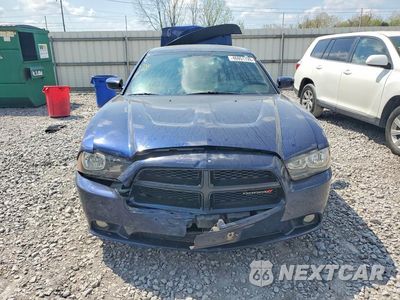 Piąte zdjęcie samochodu w środku: 2014 DODGE CHARGER SXT VIN:2C3CDXHG2EH370014 - miniatura