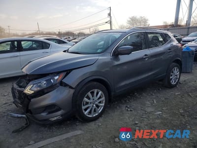 2021 NISSAN ROGUE SPORT SV JN1BJ1BW7MW420700 - główne zdjęcie licytacji z USA - miniatura