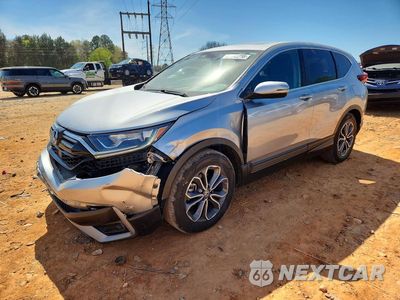 2022 HONDA CR-V EX 7FARW1H54NE001791 - główne zdjęcie licytacji z USA - miniatura