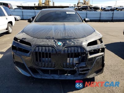 Piąte zdjęcie samochodu w środku: 2024 BMW 740 I VIN:WBA23EH01RCR03008 - miniatura