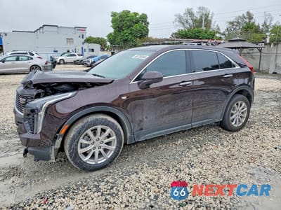 2021 CADILLAC XT4 LUXURY 1GYAZAR46MF079970 - główne zdjęcie licytacji z USA - miniatura