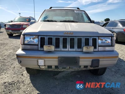 Piąte zdjęcie samochodu w środku: 1995 JEEP GRAND CHEROKEE LIMITED VIN:1J4GZ78Y8SC516397 - miniatura