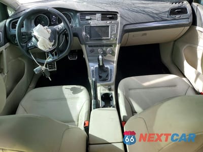 Zdjęcie 8 z 13 samochodu: 2017 VOLKSWAGEN GOLF ALLTRACK S VIN:3VWH17AU7HM540591 - miniatura