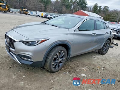 2018 INFINITI QX30 ESSENTIAL SJKCH5CRXJA005745 - główne zdjęcie licytacji z USA - miniatura