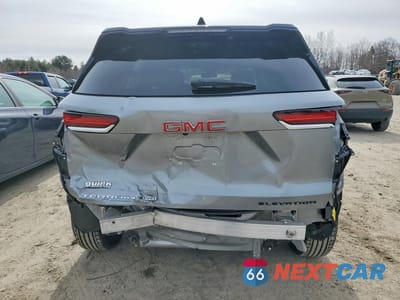 Zdjęcie 6 z 14 samochodu: 2025 GMC TERRAIN ELEVATION VIN:3GKALUEG0SL298858 - miniatura