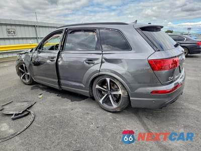 Drugie zdjęcie samochodu z przodu: 2019 AUDI Q7 PRESTIGE VIN:WA1VAAF73KD019032 - miniatura