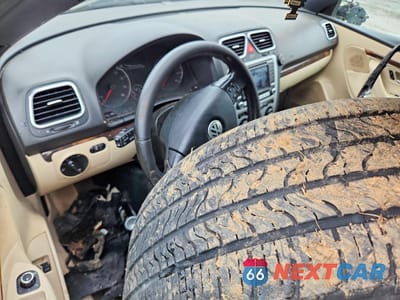 Zdjęcie 8 z 13 samochodu: 2007 VOLKSWAGEN EOS 2.0T LUXURY VIN:WVWFA71F47V043224 - miniatura