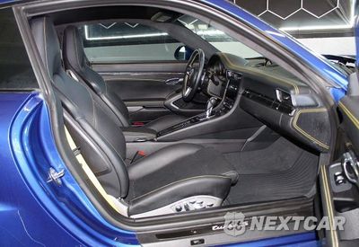 Piąte zdjęcie samochodu w środku: 2018 PORSCHE 911 TURBO VIN:WP0AD2A91JS156295 - miniatura