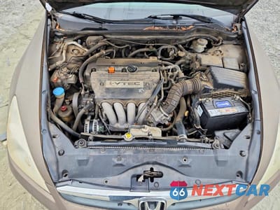 Zdjęcie 11 z 12 samochodu: 2006 HONDA ACCORD EX VIN:1HGCM56766A040784 - miniatura