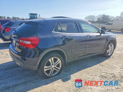 Trzecie zdjęcie samochodu z tyłu: 2018 MERCEDES-BENZ GLA 250 4MATIC VIN:WDCTG4GB2JJ370363 - miniatura