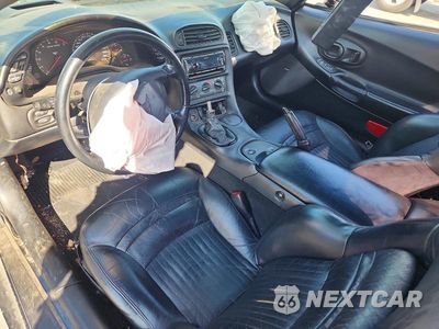 Zdjęcie 8 z 12 samochodu: 2000 CHEVROLET CORVETTE VIN:1G1YY22G1Y5126683 - miniatura