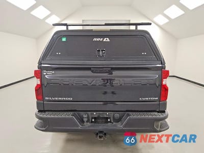 Zdjęcie 6 z 11 samochodu: 2022 CHEVROLET SILVERADO C1500 CUSTOM - PRI FLEET VIN:1GCPABEK9NZ556618 - miniatura