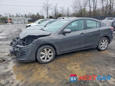 2011 MAZDA 3 I JM1BL1VG8B1364451 - główne zdjęcie licytacji z USA - miniatura