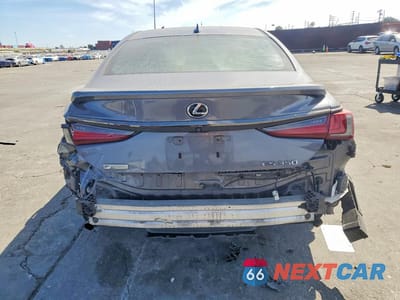 Zdjęcie 6 z 13 samochodu: 2019 LEXUS ES 350 F SPORT VIN:58ABZ1B10KU019898 - miniatura