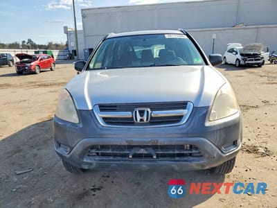 Piąte zdjęcie samochodu w środku: 2002 HONDA CR-V LX VIN:JHLRD78462C075303 - miniatura