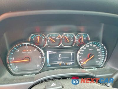 Zdjęcie 9 z 12 samochodu: 2016 CHEVROLET SILVERADO K1500 LT VIN:3GCUKREC7GG363534 - miniatura