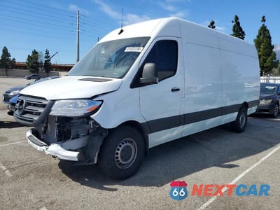 2019 MERCEDES BENZ SPRINTER 2500/3500 DELIVERY VAN WD3PF1CD3KP060215 - główne zdjęcie licytacji z USA - miniatura