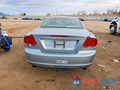 Zdjęcie 6 z 11 samochodu: 2007 VOLVO C70 T5 VIN:YV1MC68247J015651 - miniatura