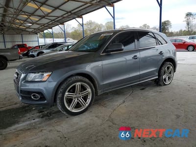 2012 AUDI Q5 PRESTIGE WA1WKAFP3CA013400 - główne zdjęcie licytacji z USA - miniatura