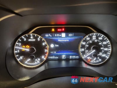 Zdjęcie 9 z 13 samochodu: 2020 NISS MAXIMA SL VIN:1N4AA6DV4LC375389 - miniatura