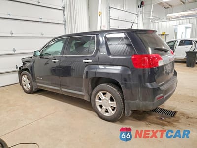 Drugie zdjęcie samochodu z przodu: 2012 GMC TERRAIN SLE VIN:2GKFLREK2C6298292 - miniatura