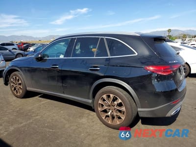 Drugie zdjęcie samochodu z przodu: 2025 MERCEDES-BENZ GLC 350E VIN:W1NKM5GB9SF302980 - miniatura