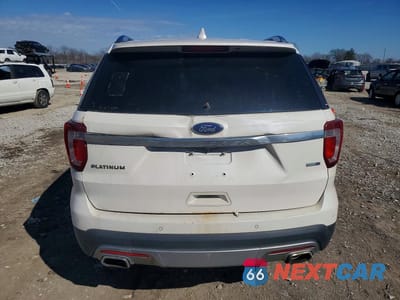 Zdjęcie 6 z 13 samochodu: 2016 FORD EXPLORER PLATINUM VIN:1FM5K8HT6GGD11510 - miniatura