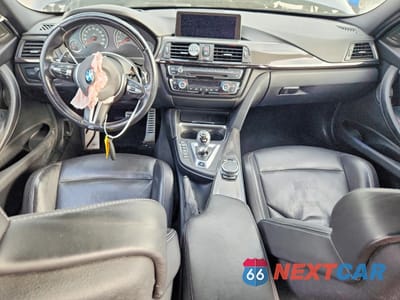 Zdjęcie 8 z 13 samochodu: 2015 BMW M3 VIN:WBS3C9C51FP804235 - miniatura