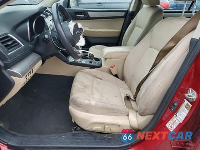 Zdjęcie 7 z 12 samochodu: 2018 SUBARU LEGACY 2.5I PREMIUM VIN:4S3BNAF63J3042724 - miniatura