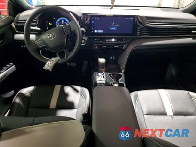 Zdjęcie 8 z 12 samochodu: 2026 TOYOTA CAMRY SE VIN:4T1DBADKXTU542969 - miniatura