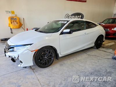 2020 HONDA CIVIC SI 2HGFC3A52LH753060 - główne zdjęcie licytacji z USA - miniatura