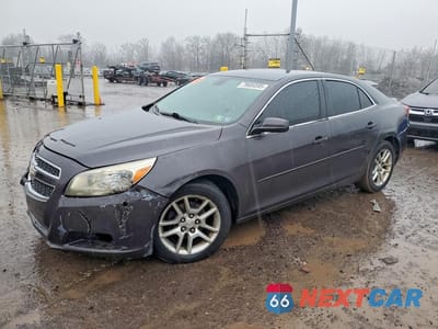 2013 CHEVROLET MALIBU 1LT 1G11D5SR2DF266035 - główne zdjęcie licytacji z USA - miniatura