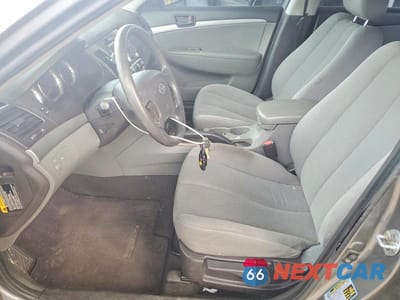Zdjęcie 7 z 11 samochodu: 2009 HYUNDAI SONATA GLS VIN:5NPET46C29H562164 - miniatura