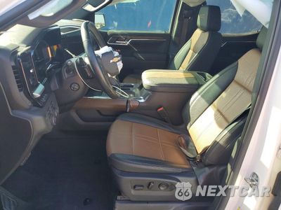 Zdjęcie 7 z 12 samochodu: 2023 CHEVROLET SILVERADO K1500 HIGH COUNTRY VIN:1GCUDJED5PZ107946 - miniatura