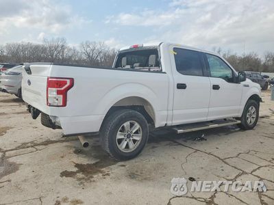 Trzecie zdjęcie samochodu z tyłu: 2018 FORD OTHER VIN:1FTEW1C56JKE78141 - miniatura