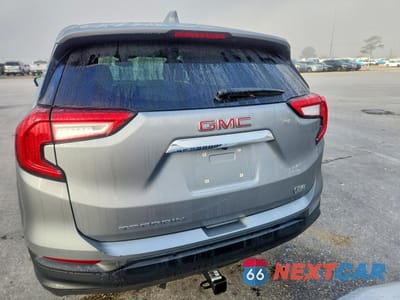Zdjęcie 6 z 12 samochodu: 2024 GMC TERRAIN SLE VIN:3GKALMEG8RL355768 - miniatura