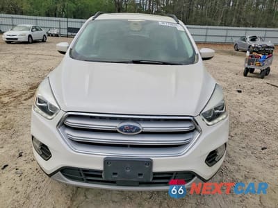 Piąte zdjęcie samochodu w środku: 2018 FORD ESCAPE SEL VIN:1FMCU0HD0JUA03611 - miniatura
