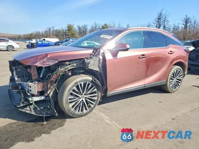 2023 LEXUS RX 350 PREMIUM+ 2T2BAMBA9PC001629 - główne zdjęcie licytacji z USA - miniatura
