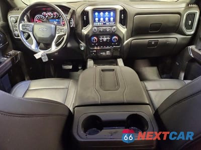Zdjęcie 8 z 12 samochodu: 2022 CHEVROLET SILVERADO LTD K1500 RST VIN:1GCRYEED2NZ123990 - miniatura
