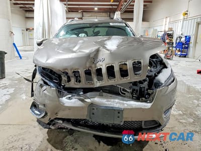 Piąte zdjęcie samochodu w środku: 2021 JEEP CHEROKEE LIMITED VIN:1C4PJMDX2MD123730 - miniatura