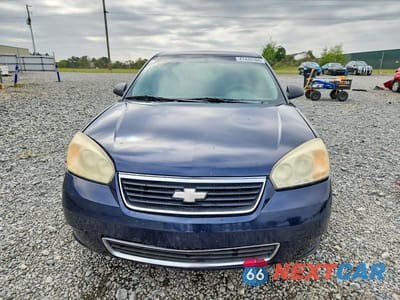 Piąte zdjęcie samochodu w środku: 2007 CHEVROLET MALIBU LS VIN:1G1ZS58N67F203439 - miniatura