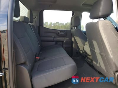 Zdjęcie 10 z 12 samochodu: 2021 CHEV SILVERADO VIN:3GCPYJEK5MG374841 - miniatura