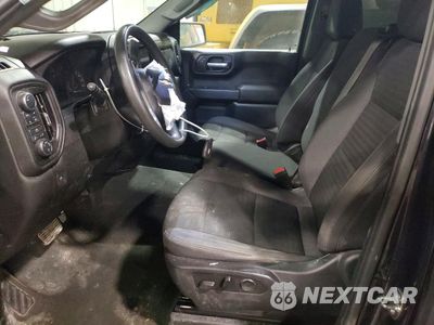 Zdjęcie 7 z 13 samochodu: 2022 CHEVROLET SILVERADO K1500 CUSTOM VIN:1GCPDBEK6NZ602154 - miniatura