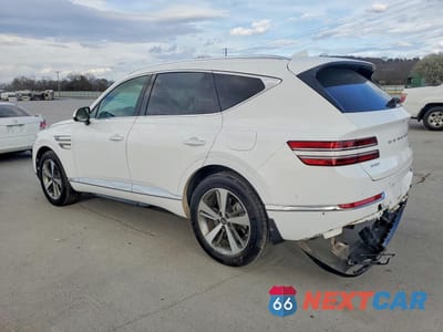 Drugie zdjęcie samochodu z przodu: 2023 GENESIS GV80 2.5T VIN:KMUHBDSB1PU113538 - miniatura