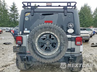 Zdjęcie 6 z 13 samochodu: 2017 JEEP WRANGLER UNLIMITED SPORT VIN:1C4BJWDG2HL593113 - miniatura
