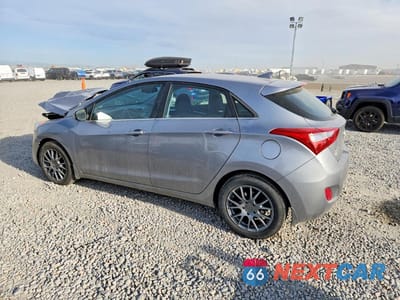 Drugie zdjęcie samochodu z przodu: 2013 HYUNDAI ELANTRA GT BASE VIN:KMHD35LE0DU150231 - miniatura