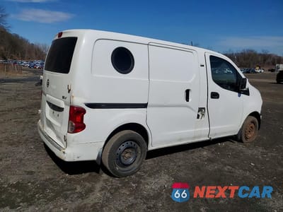 Trzecie zdjęcie samochodu z tyłu: 2017 NISSAN NV200 SV VIN:3N6CM0KN5HK713147 - miniatura