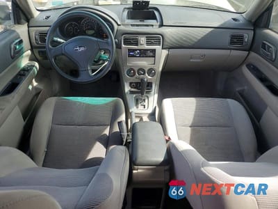 Zdjęcie 8 z 12 samochodu: 2006 SUBARU FORESTER 2.5X VIN:JF1SG63636H739869 - miniatura